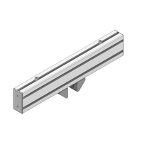 MODULAR SOLUTIONS KIT&lt;br&gt;CABLE TRAY SUPPORT 45X90 X 400